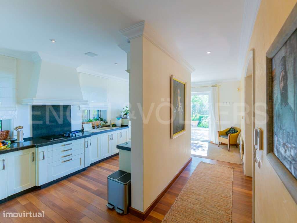 Vila Elegante com Vista Mar entre Estoi e Santa Bárbara Nexe-26