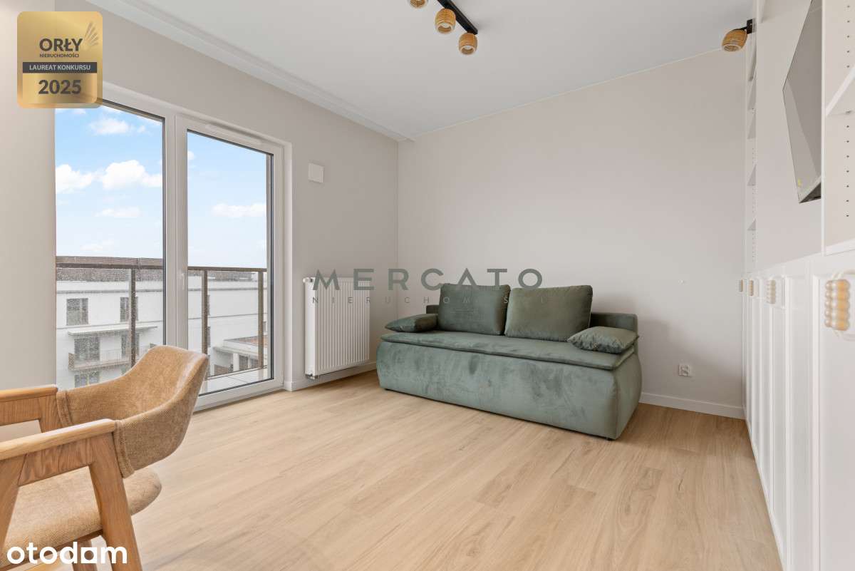 Kawalerka w wysokim standardzie - Pełny obrazek: 2/14