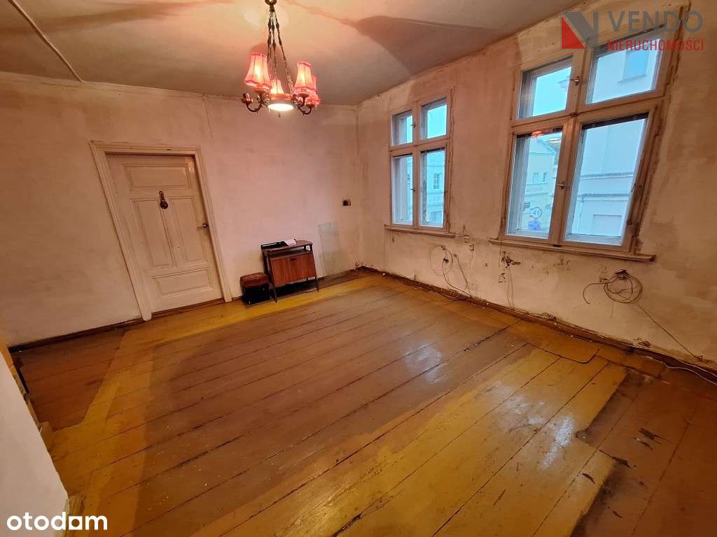 Kamienica w centrum Pobiedzisk-1