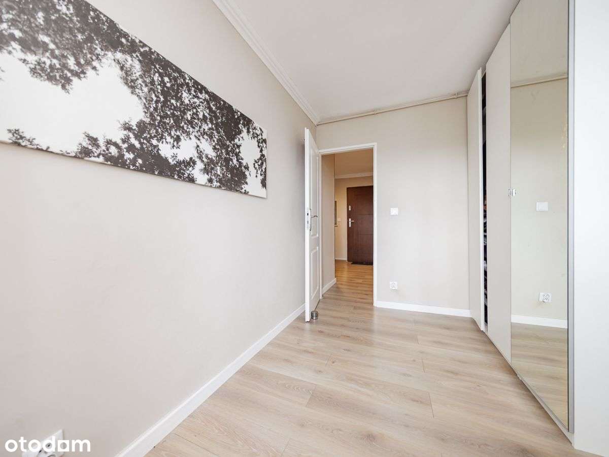 3/4 Pokoje na zielonym Mokotowie,-4