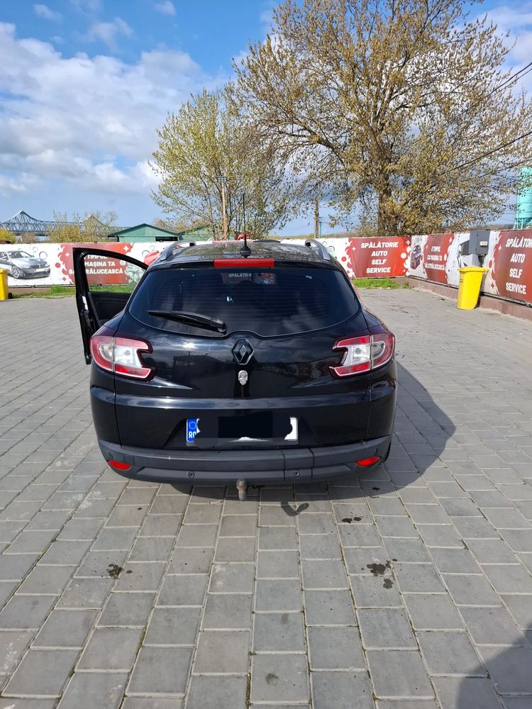 Renault Megane III [2008 - 2016] 2012