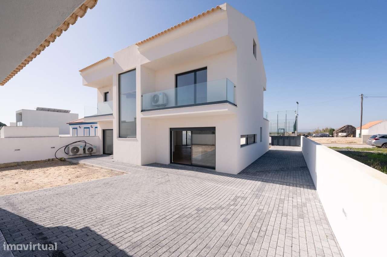 Moradia Geminada T4 com jardim, Comporta, Alcacer do Sal - Grande imagem: 5/20