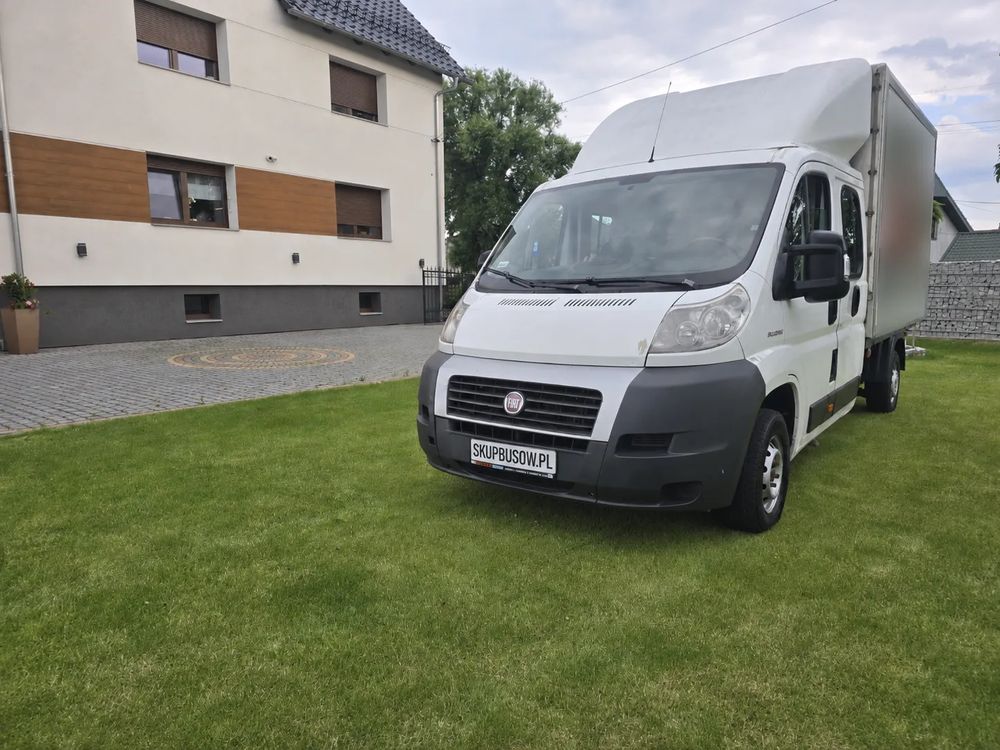 Fiat Ducato 2013