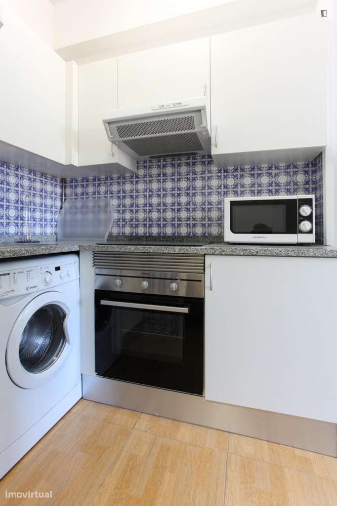 Apartamento com 1 quartos - localizado em Santo Ildefonso Porto - Grande imagem: 5/11
