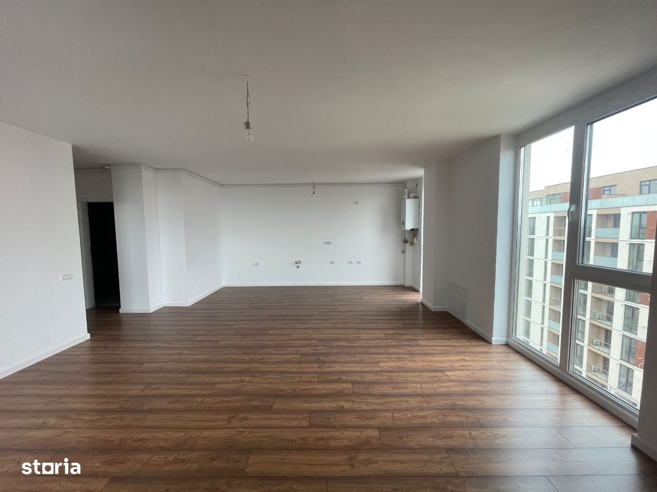 Apartament 2 camere, Campeador City - RATE LA DEZVOLTATOR