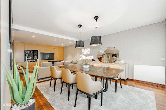 Apartamento T3 para venda na Quinta da Tojeira, São Victor, Braga-5