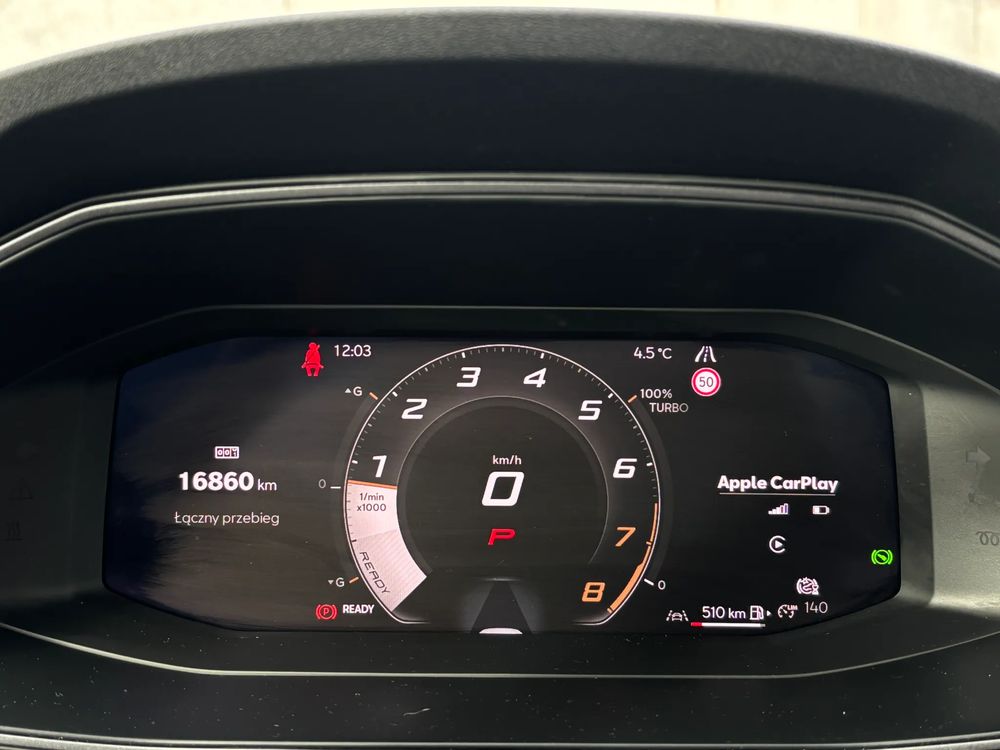 Cupra Cupra-formentor