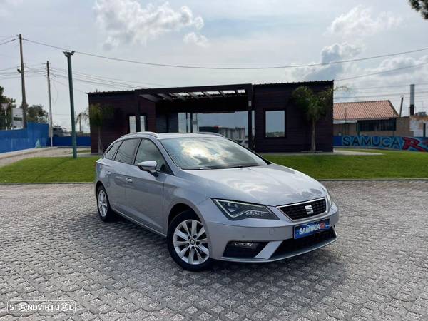 SEAT Leon ST 1.6 TDI Style S/S - 2