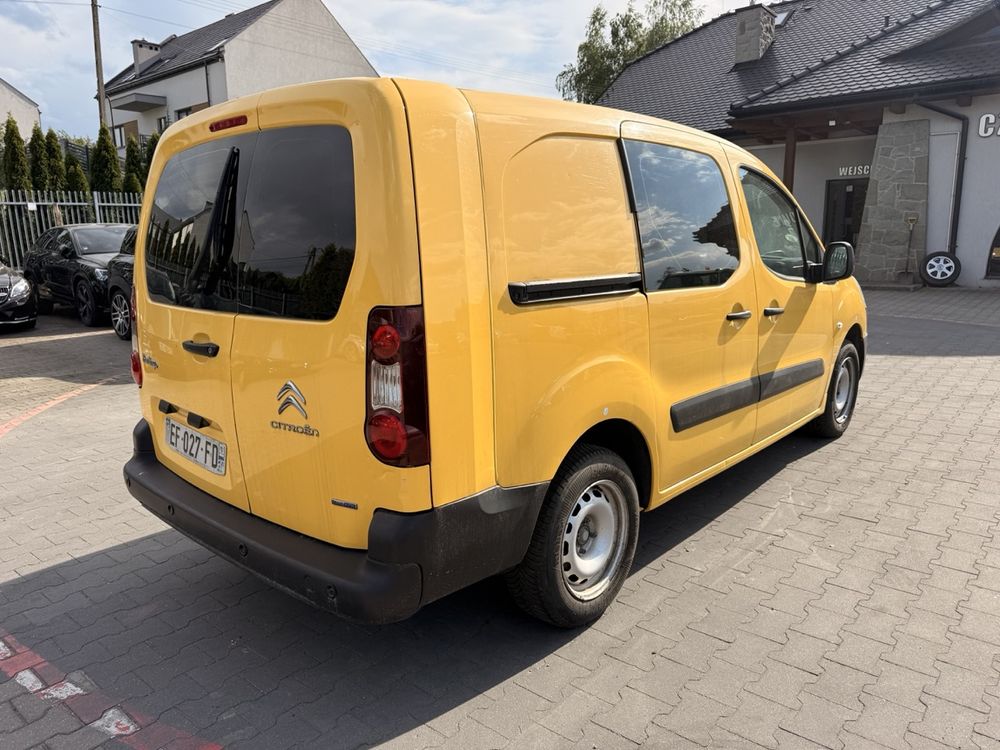 Citroën Berlingo 2016