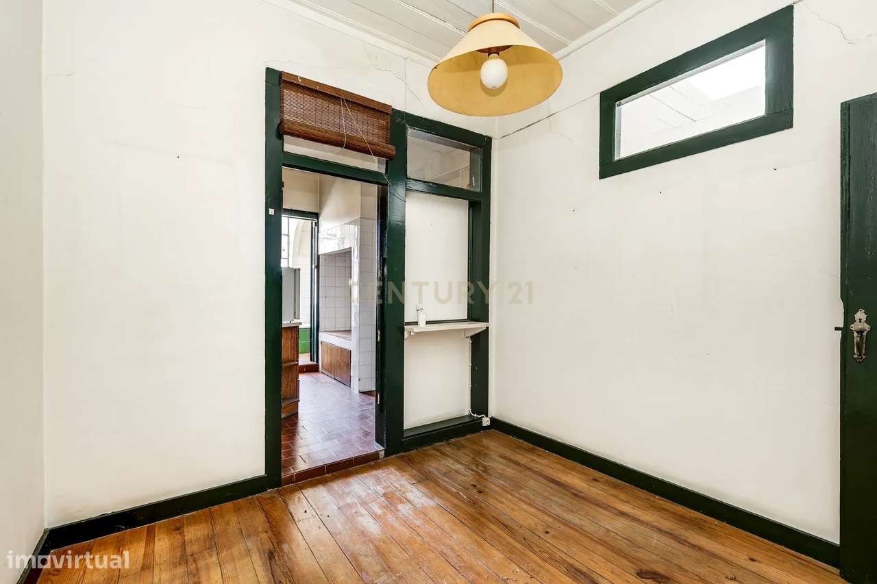 Apartamento T2 Na Lapa, Lisboa-4