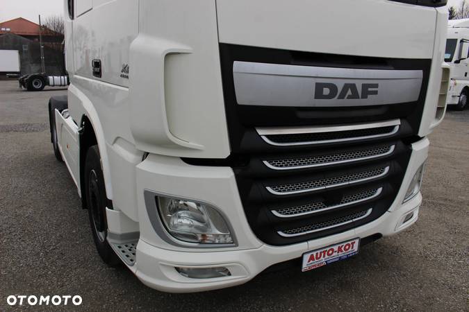 DAF XF 106.460 /ACC /SUPER SPACE /PEŁNY SPOILER / 2 ZBIORNIKI /**SERWIS FR **/ IDEALNY STAN / - 21