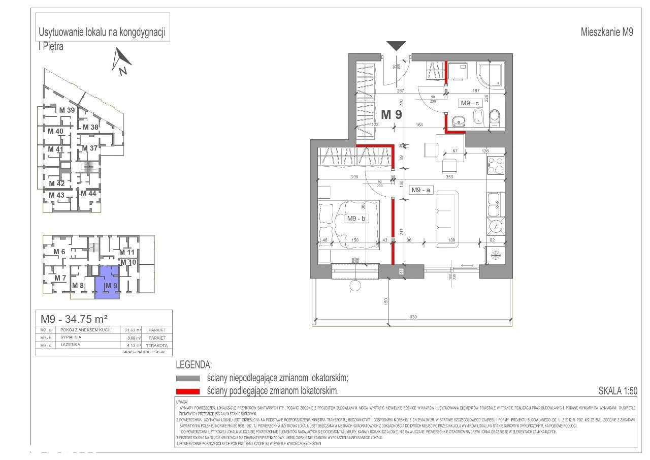Zielone Tarasy Botanik ** PRZEDSPRZEDAŻ - Pełny obrazek: 3/8