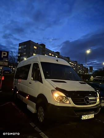 Mercedes-Benz Sprinter - 1