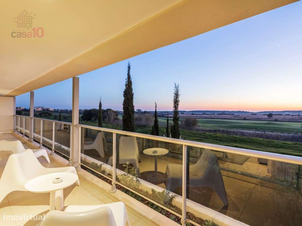 Excelente T2 Duplex para venda em resort de luxo, em Vilamoura - Grande imagem: 5/43