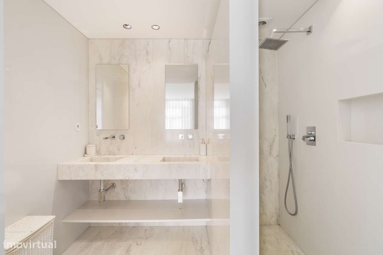 Apartamento T3 de luxo no Centro Histórico de Braga-41