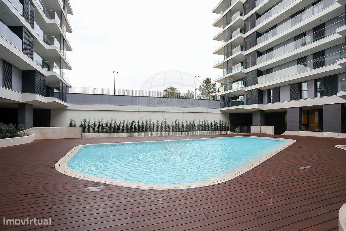 Apartamento T1 para arrendamento - Grande imagem: 4/5