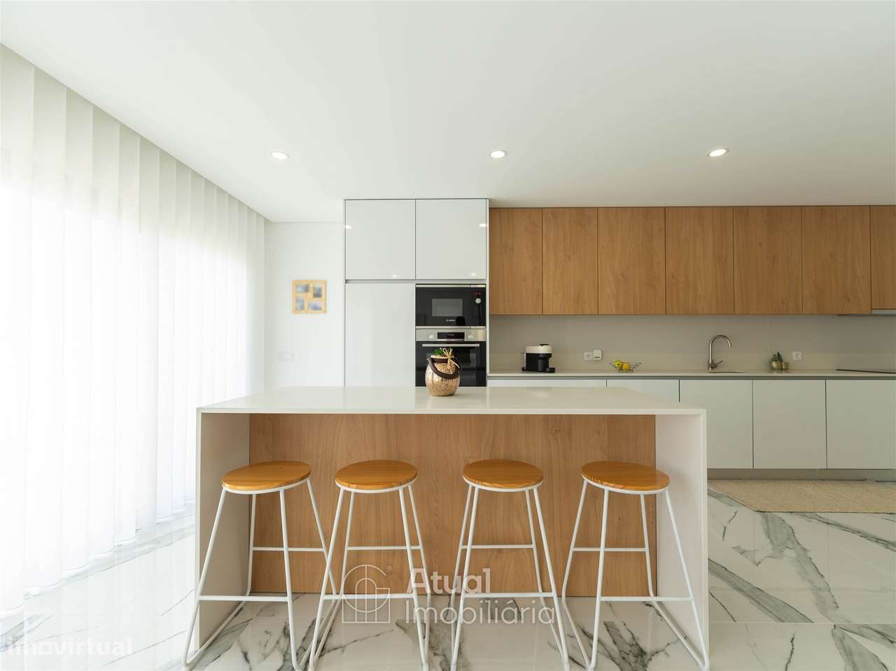 Moradia em Banda T3 Venda em Tagilde e Vizela (São Paio),Vizela-5