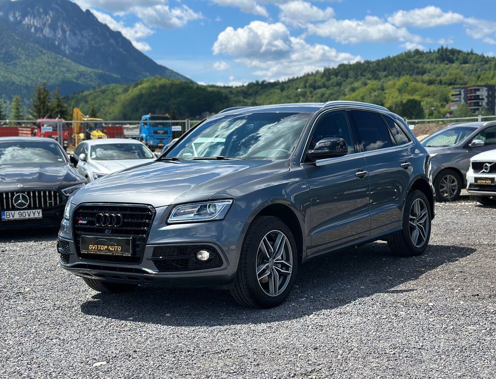 Audi Q5 8R [2008 - 2016] 2.0 TDI Quattro clean 2015