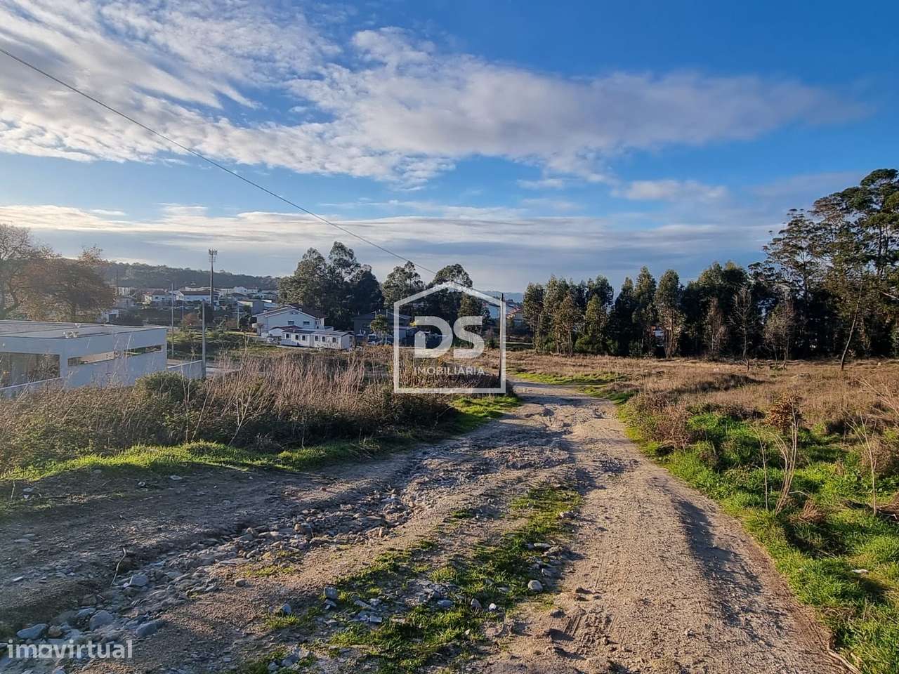 Terreno  Venda em Duas Igrejas,Penafiel-11