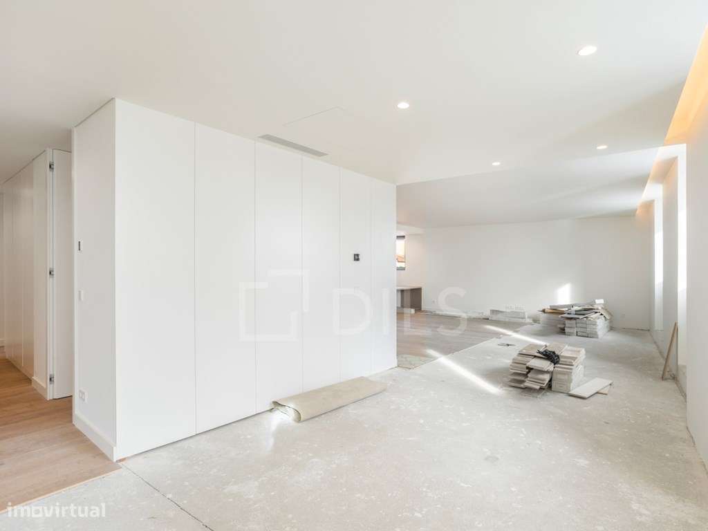 Apartamento T4 em Belém, Lisboa, novo com garagem e arrecadação - Grande imagem: 4/60