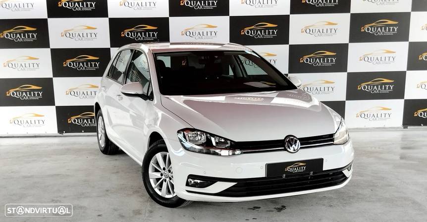 VW Golf 1.0 TSI - 1