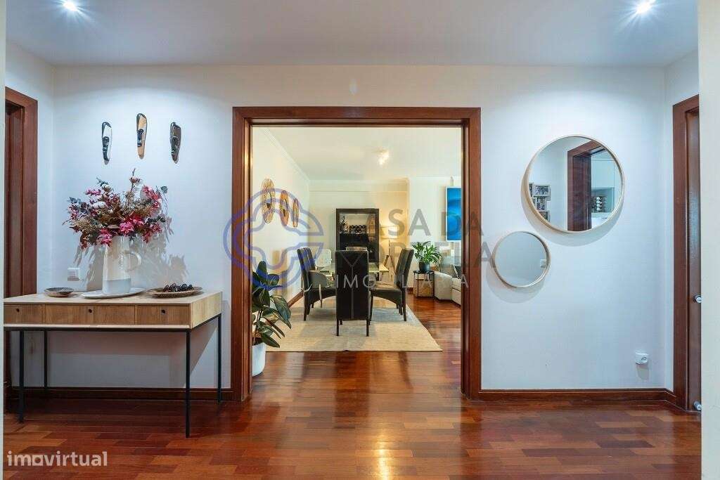 DESLUMBRANTE T3 COM VISTA MAR NA 1.ª LINHA DE MATOSINHOS! - Grande imagem: 3/26