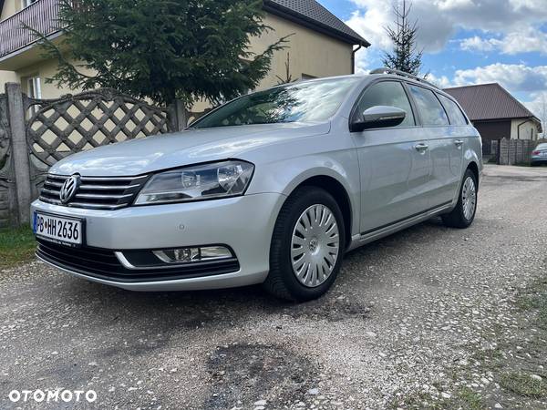 Volkswagen Passat 2.0 TDI - 1