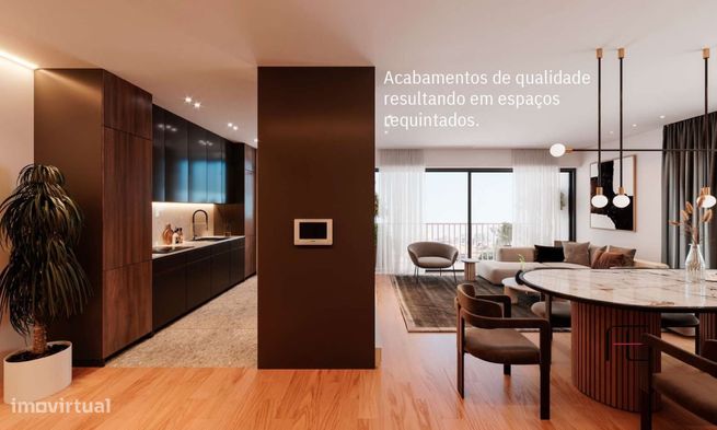 Apartamento T2 Venda em Ramalde,Porto-2