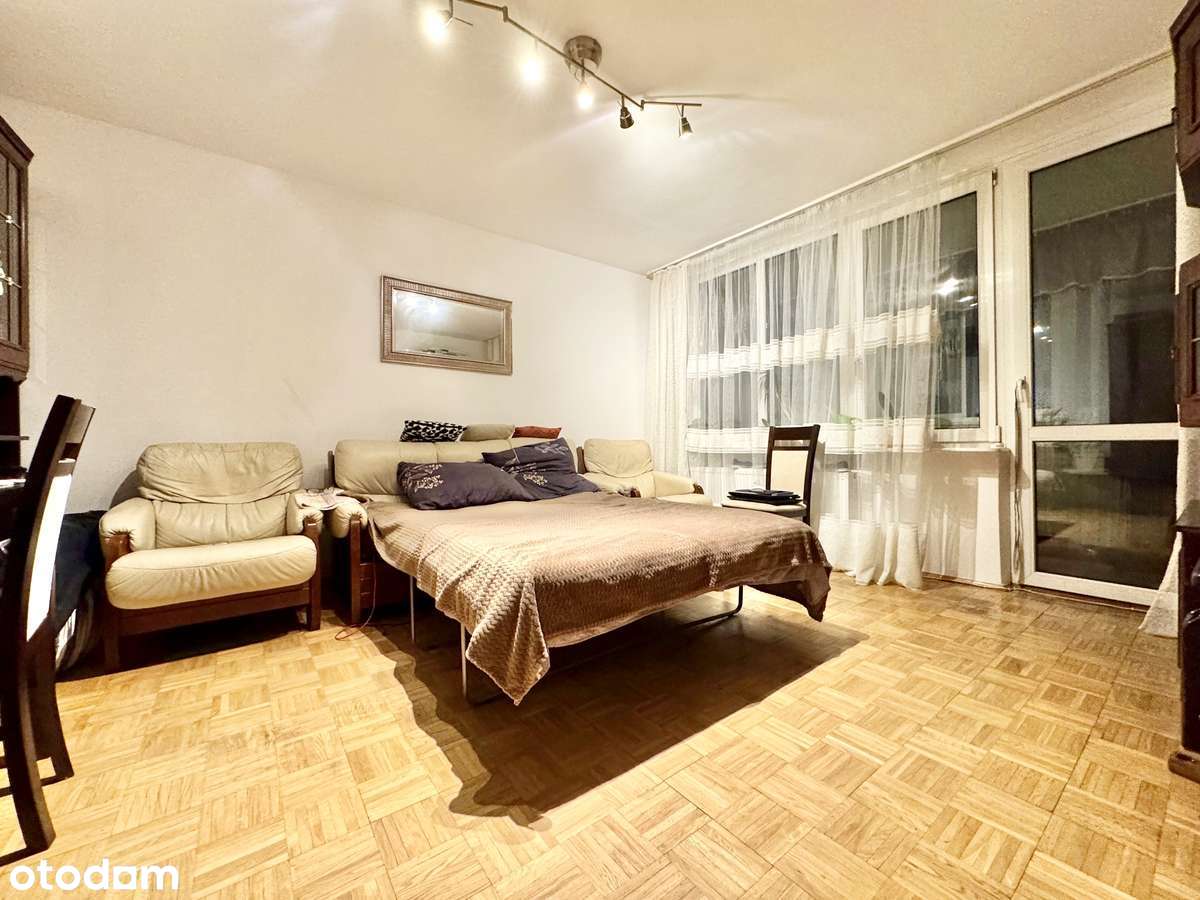 Przestronne M2 z oddzielną kuchnią i z pięknym widokiem | Metro Bródno-0