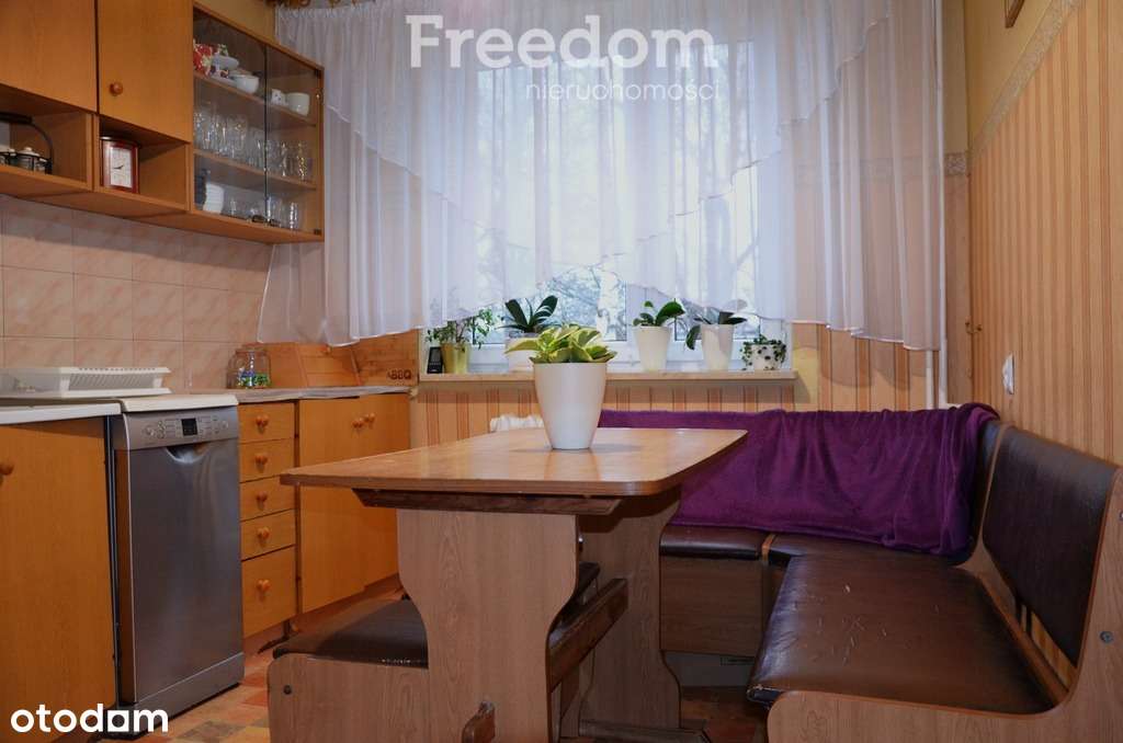 Mieszkanie Rejowiec Słoneczna PARTER nowe okna - Pełny obrazek: 4/7