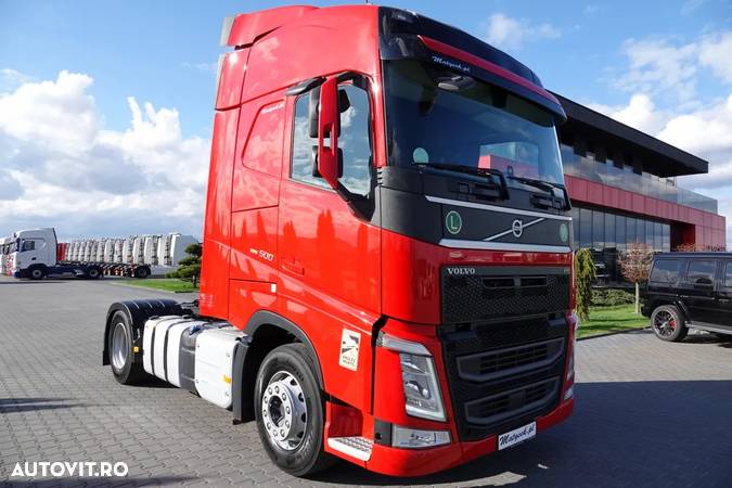 Volvo FH 500 / I-PARK COOL / AN 2020 / I-SHIFT / REZERVORARE 1480 L / DUPĂ CONTRACT DE AUR - 9