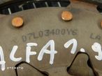 Koło dwumasowe dwumas Alfa Romeo 147 1.9 16V JTD 156 Fiat Stilo - 8
