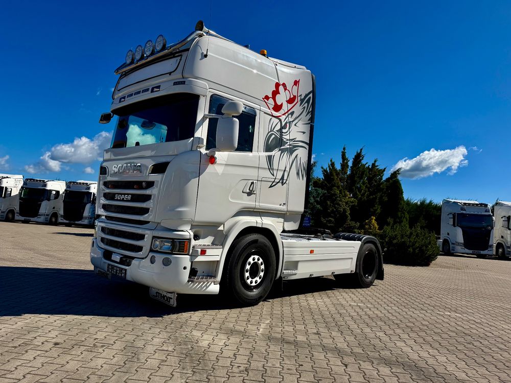 Scania R-series 2017