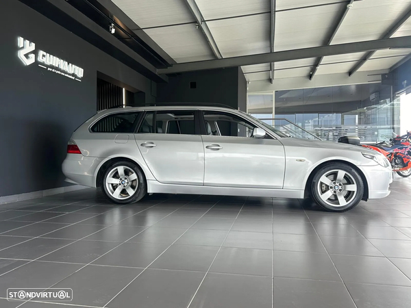 BMW 520 dA Touring Sport - 5