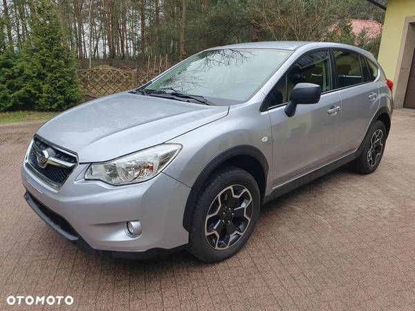 Subaru XV 2.0i Exclusive - 1