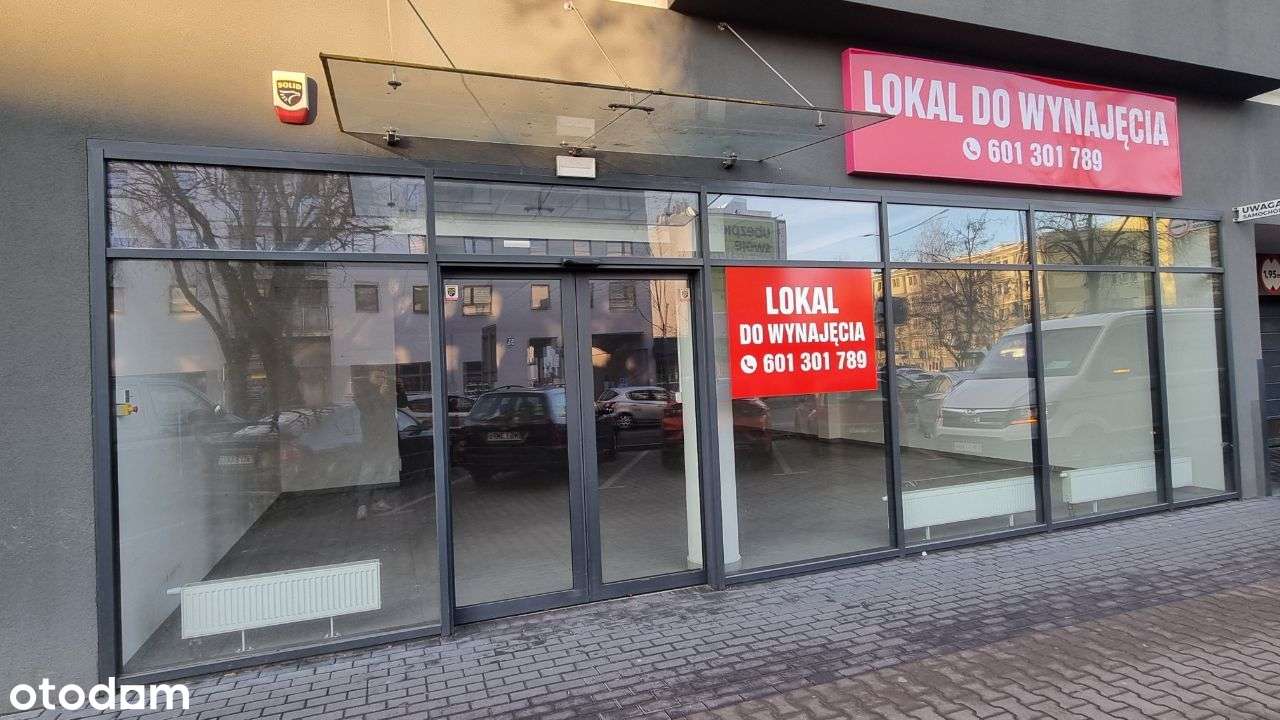 Siedlce - atrakcyjny lokal, parter, centrum - Pełny obrazek: 4/9