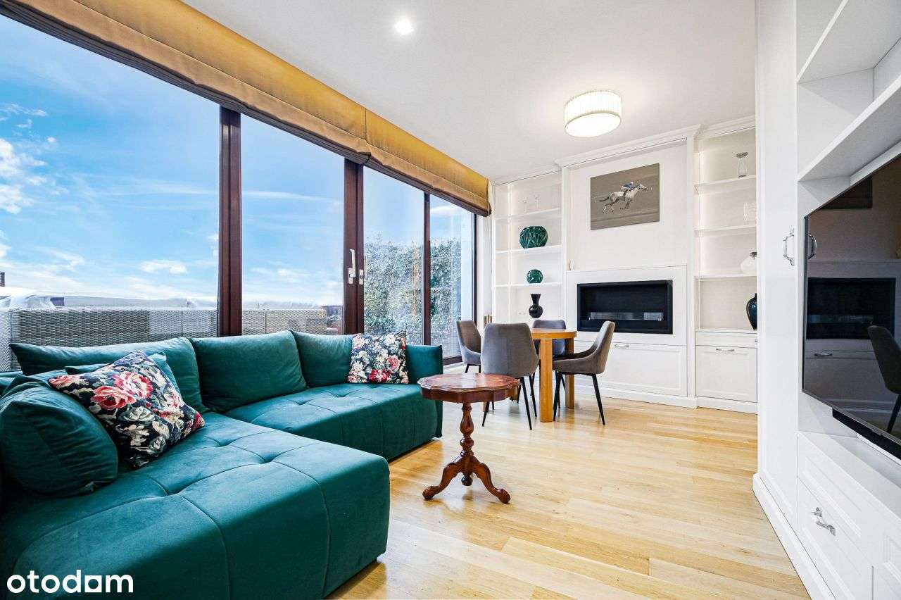 Prestiżowa inwestycja - Penthouse 58,9 m2 z tarase-4