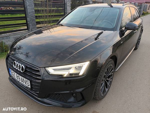 Audi A4 40 TDI quattro S tronic - 1