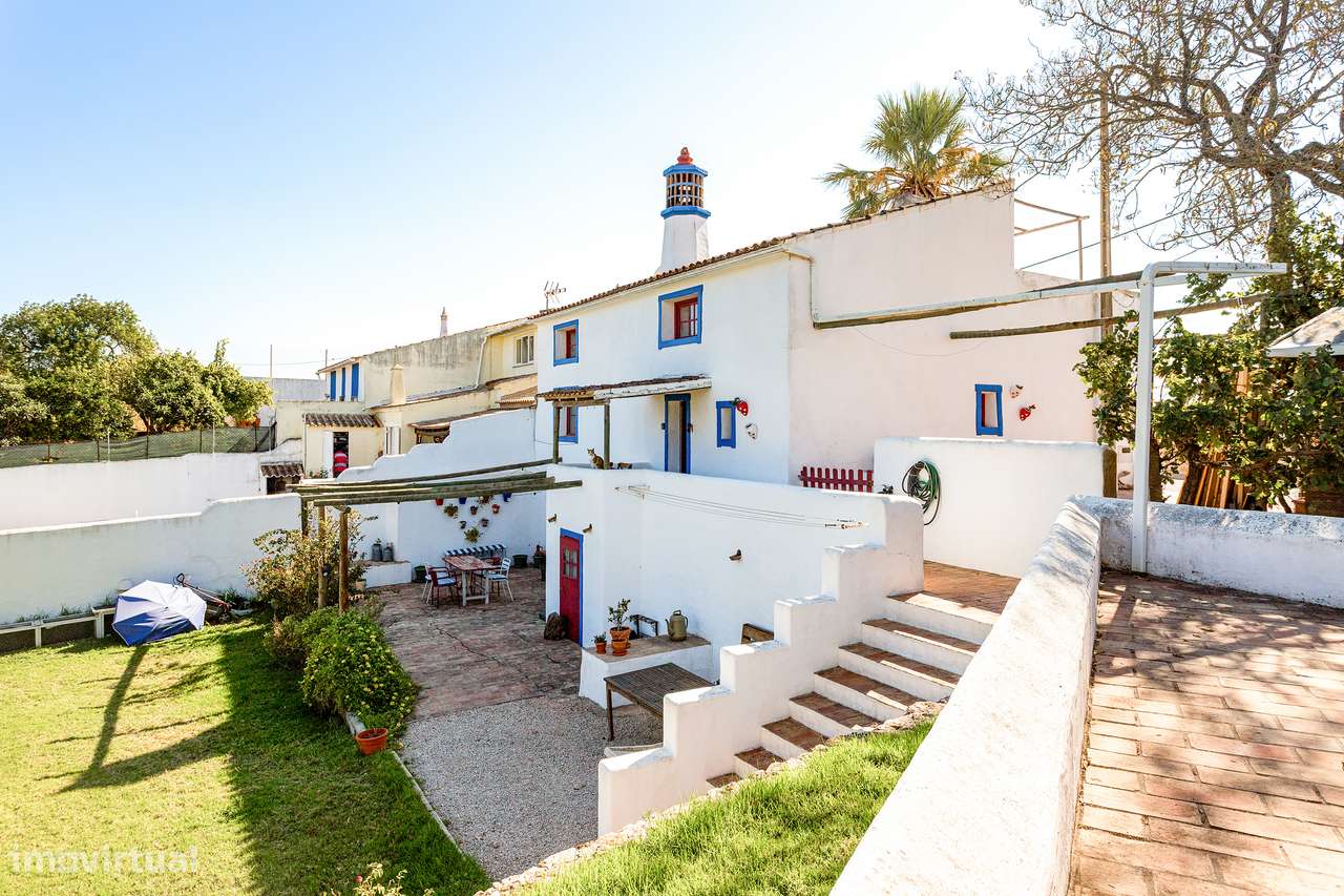 Encantadora casa de campo tradicional com piscina - Grande imagem: 4/31