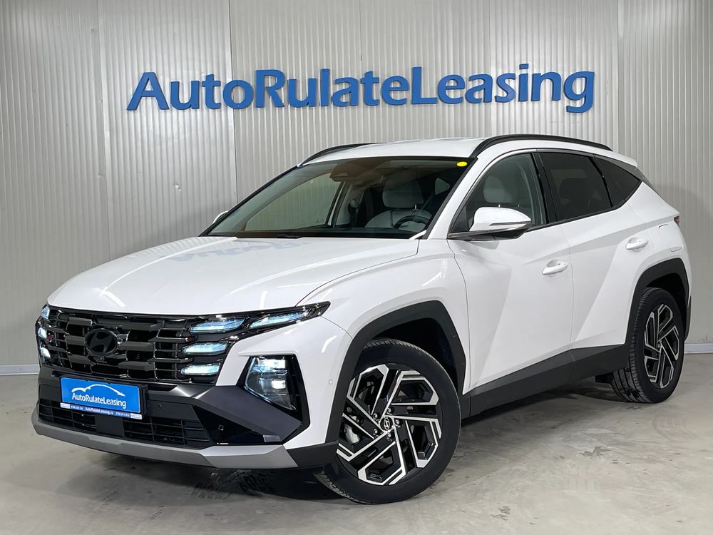 Hyundai Tucson III [2020 - Prezent] 1.6 T-GDi HEV 2WD Prime 2024