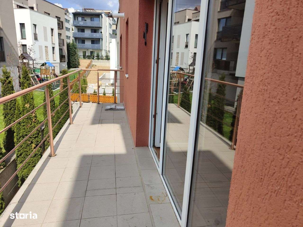Apartament 3 camere 2 bai, etaj 1 imobil stil vila. ocupabil imediat-15