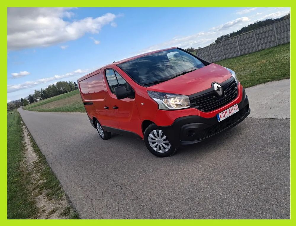 Renault Trafic 2016