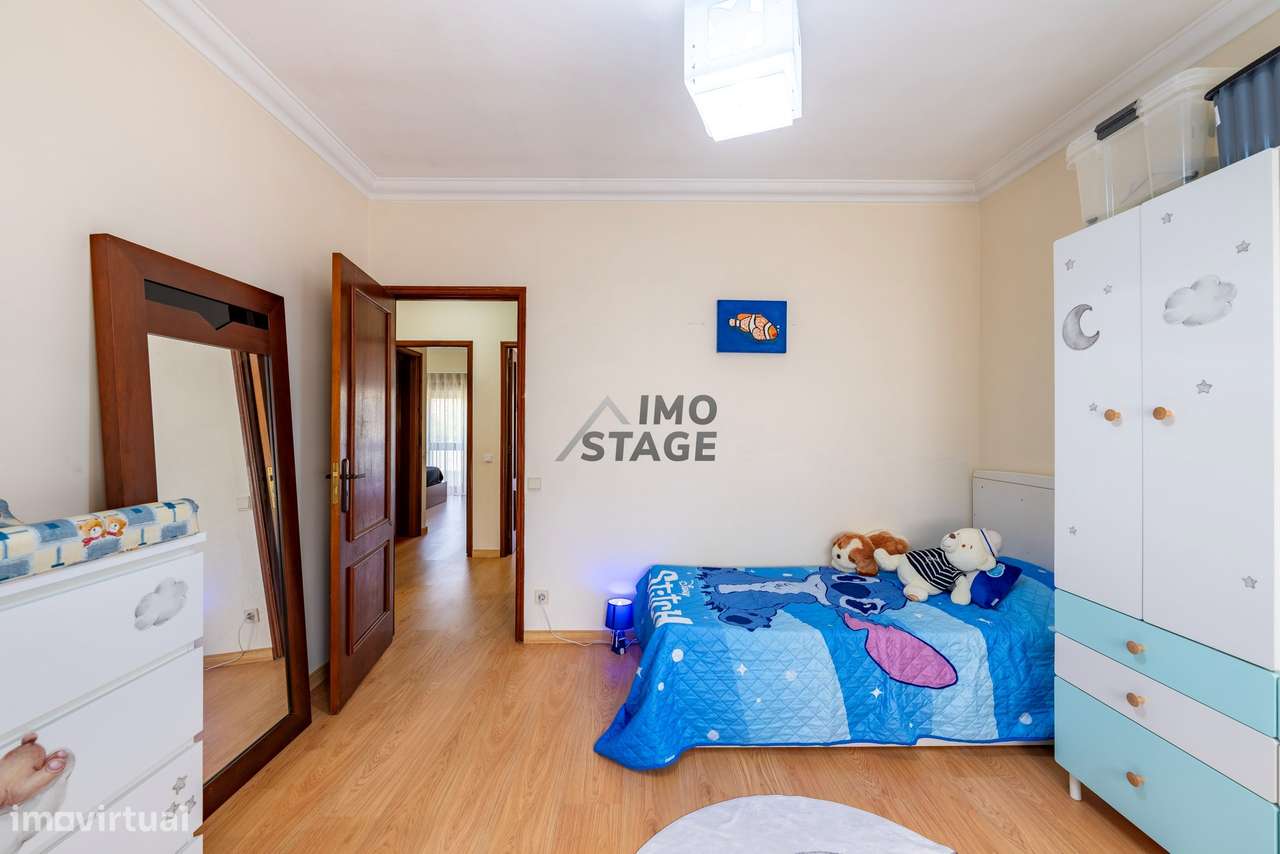 Moradia T4 | Espaço Exterior Privativo | Campo – Valongo-19