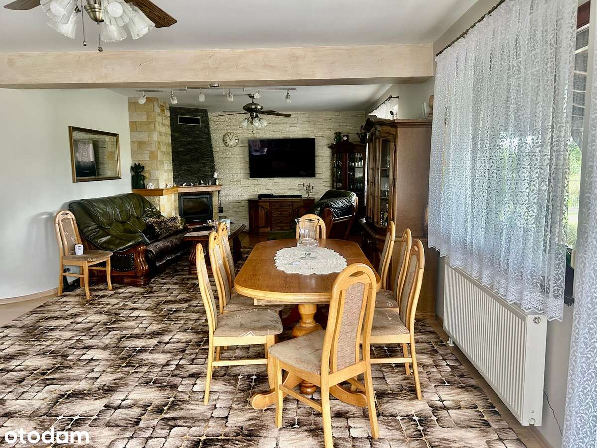 Dom marzeń z 91 ar działką – przestrzeń, natura i komfort w jednym !-6