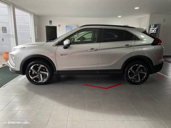 Mitsubishi Eclipse Cross 2.4 PHEV eStyle - 3