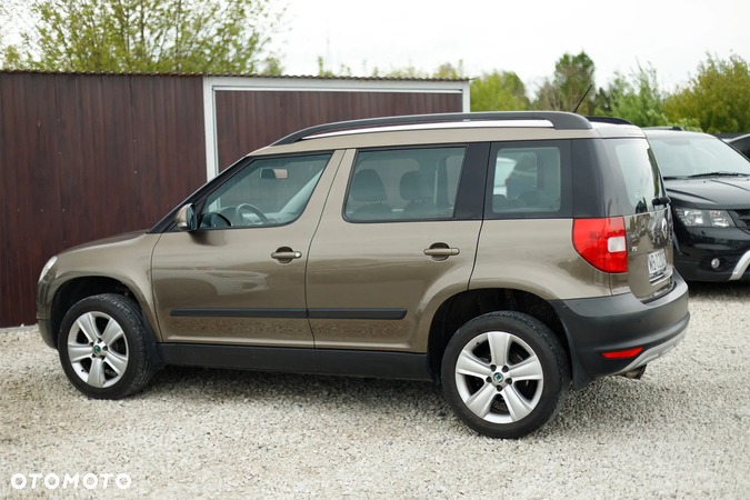 Skoda Yeti 1.4 TSI Ambition - 15