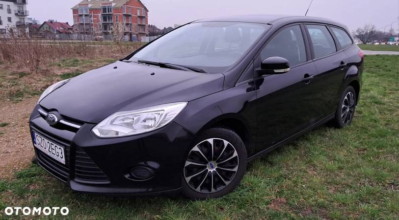 Ford Focus 1.6 TDCi Ambiente - 1