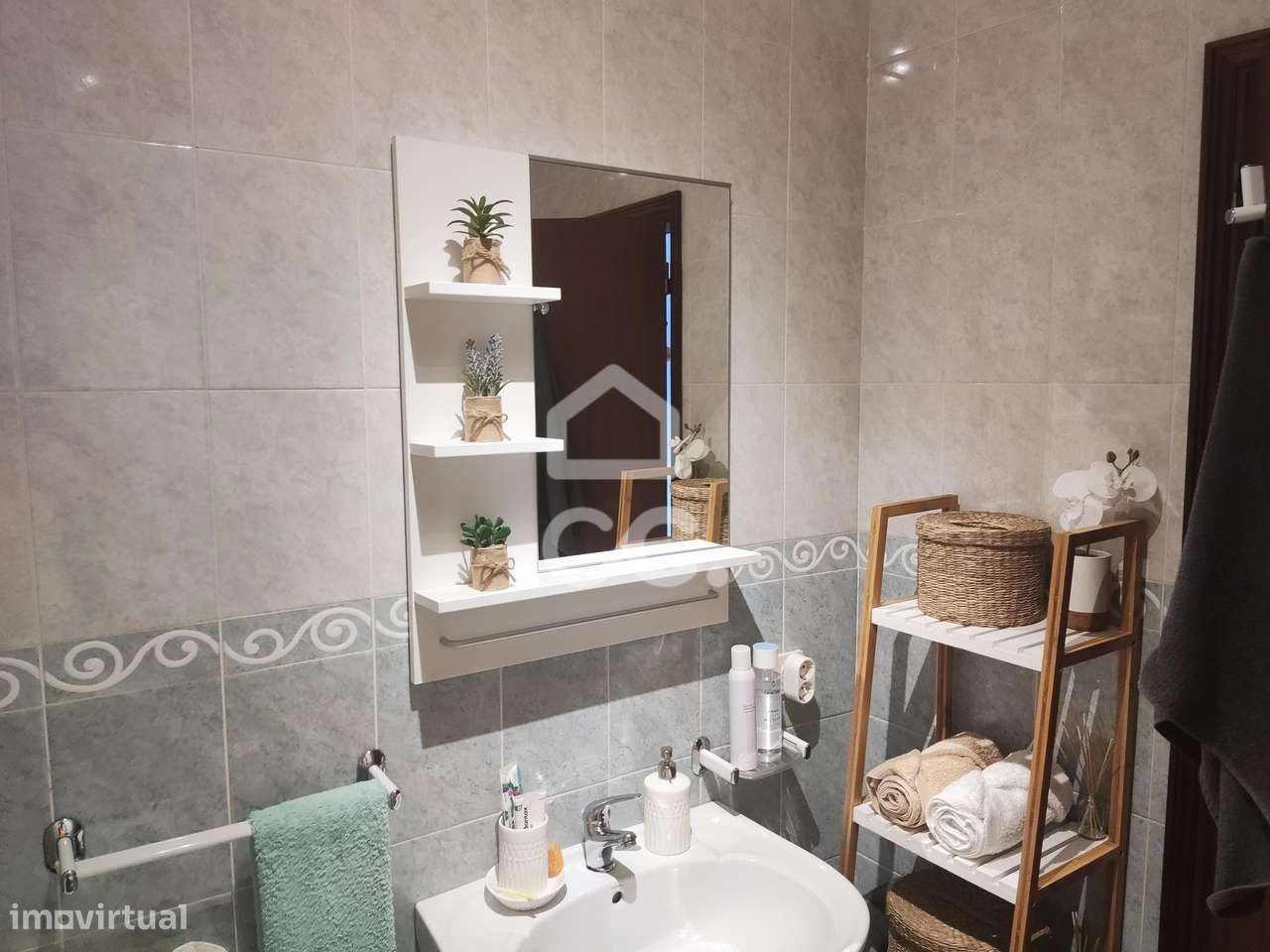 Apartamento T2, Silvares, Pias, Nogueira e Alvarenga, Lousada-6