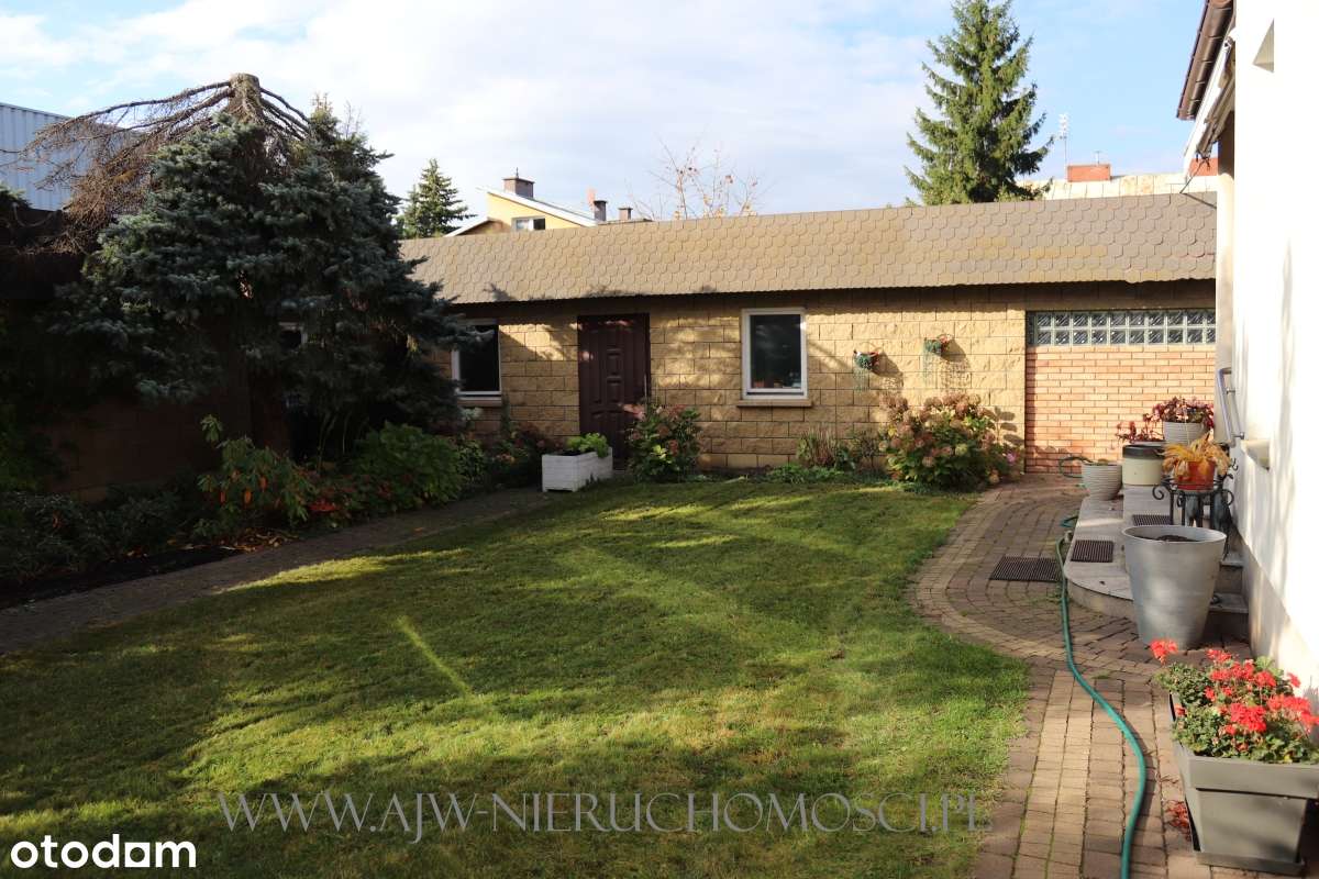 Warszawa Białołęka Dom wolnostojący na działce 1600 m2-14