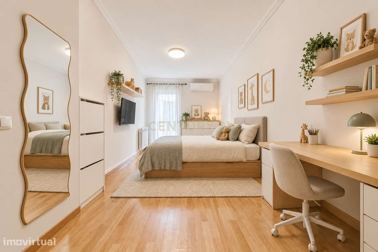 Apartamento T2 Azeitão-12